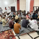Mahendragarh News : रामलीला परिषद में हुआ मासिक सुंदरकांड पाठ का आयोजन