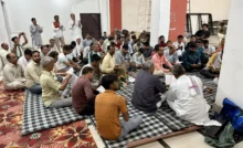 Mahendragarh News : रामलीला परिषद में हुआ मासिक सुंदरकांड पाठ का आयोजन