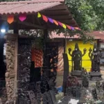 Surajkund Fair : जहां लकड़ी पर होती है गजब की नक्काशी, मूर्ति देख रहेंगे निहारते