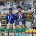 Faridabad Surajkund Mela : स्वदेशी व घर के स्वाद से भरपूर अचार और मुरब्बा बने लोगों की पसंद