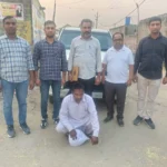 Jind News : एक किलो 530 ग्राम चूरा पोस्त सहित नशा तस्कर गिरफ्तार