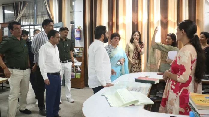 Two new undergraduate courses will be launched at the government college. Jind News : राजकीय महाविद्यालय में शुरू होंगे दो नए स्नातक कोर्स