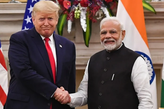 US-India Relation: प्रधानमंत्री मोदी शानदार, जबदरस्त और मजबूत शख्सियत : डोनाल्ड ट्रंप US-India Relation