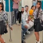 Viral Video : पटना मेट्रो बनी रील्स का स्टेशन! छोटी स्कर्ट में लड़की ने किया डांस, देखकर यात्रियों के छूटे पसीने