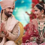 Avika Gor Wedding Photos: बालिका’ से बनीं दुल्हनिया… मिलिंद संग शादी के बंधन में बंधीं अविका गौर, देखें वेडिंग फोटोज