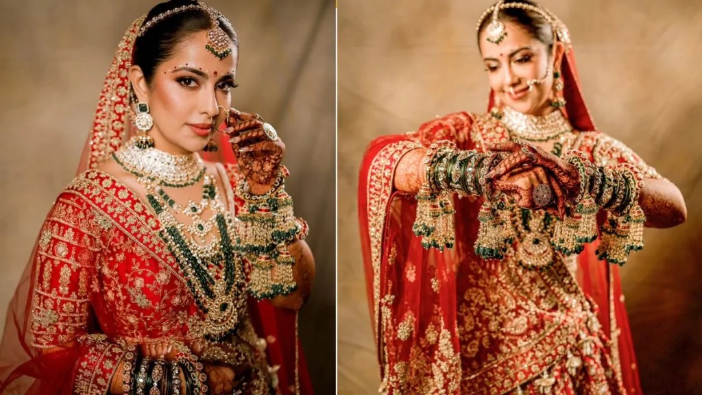 Avika Gor Wedding Photos: बालिका’ से बनीं दुल्हनिया… मिलिंद संग शादी के बंधन में बंधीं अविका गौर, देखें वेडिंग फोटोज