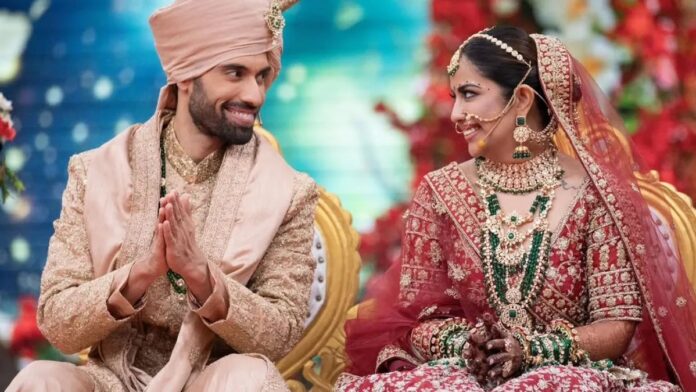 Avika Gor Wedding Photos: बालिका’ से बनीं दुल्हनिया… मिलिंद संग शादी के बंधन में बंधीं अविका गौर, देखें वेडिंग फोटोज