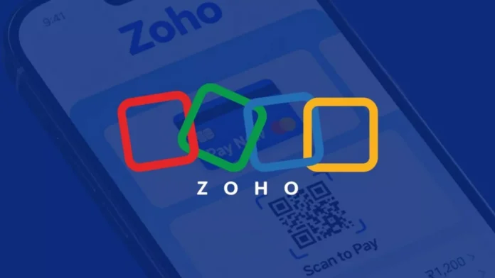 UPI-based payment app Zoho Pay will be launched soon; know the key features. Zoho Pay Payment App : UPI-बेस्ड पेमेंट ऐप Zoho Pay जल्द होगा लॉन्च , जाने खास बातें