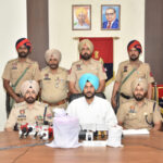 Amritsar Crime News : पाकिस्तान से कर रहे थे नशा तस्करी, दो गिरफ्तार