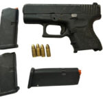 Amritsar Crime News : अत्याधुनिक पिस्तौल सहित दो बदमाश काबू