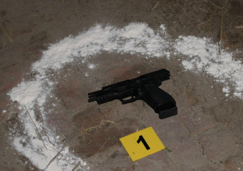 Amritsar Crime News : अमृतसर में फायरिंग के आरोपी हथियारों सहित काबू Amritsar Crime News : अमृतसर में फायरिंग के आरोपी हथियारों सहित काबू