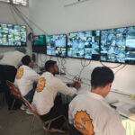 Punjab Breaking News : श्री आनंदपुर साहिब में तीसरी आंख का पहरा