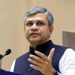 Business News : भारत उच्च विकास और मध्यम मुद्रास्फीति के साथ आगे बढ़ेगा : अश्विनी वैष्णव