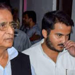 UP Breaking News : फिर जेल पहुंचे सपा नेता आजम खां व उनका बेटा