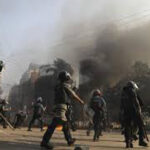 Bangladesh Violence : बांग्लादेश में फिर भड़की हिंसा, कई जगह आगजनी व तोड़फोड़