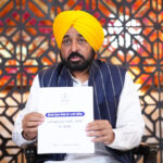 Punjab Breaking News : किसी को भी प्रदेश के हक नहीं छीनने दूंगा : मान