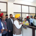 Punjab Breaking News : नागरिक केंद्रित सेवाओं में नए युग की शुरुआत : मान