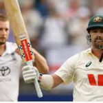 Ashes Series 2025-26 : पहला टेस्ट मैच दो दिन में हारी इंग्लिश टीम