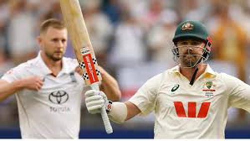 Ashes Series 2025-26 : पहला टेस्ट मैच दो दिन में हारी इंग्लिश टीम Ashes Series 2025-26 : पहला टेस्ट मैच दो दिन में हारी इंग्लिश टीम