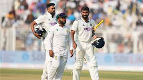 Ind vs SA Test Series : अपने ही बनाए जाल में फंसी टीम इंडिया Ind vs SA Test Series : अपने ही बनाए जाल में फंसी टीम इंडिया