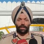 Chandigarh Breaking News : हमने किसी को चंडीगढ़ आने से नहीं रोका : डीआईजी