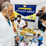 Chandigarh Breaking News : 24 घंटे इमरजेंसी और क्रिटिकल केयर सेवाएं जारी : डॉ. बलबीर सिंह