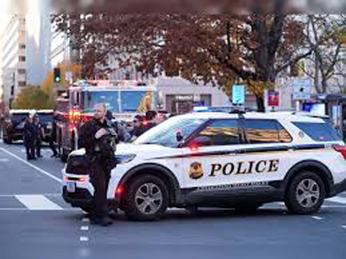 Washington Firing : अमेरिका में व्हाइट हाउस के पास फायरिंग Washington Firing : अमेरिका में व्हाइट हाउस के पास फायरिंग