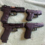 Punjab Crime News : हथियारों सहित दो बदमाश चढ़े पुलिस के हत्थे