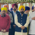 Punjab News Update : श्री गुरु तेग बहादुर जी का संदेश अपने जीवन में अपनाएं : केजरीवाल