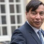 Lakshmi Mittal to leave Britain : ब्रिटेन छोड़कर दुबई बसेंगे लक्ष्मी मित्तल