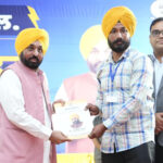 Punjab CM News : बेरोजगारी सभी समस्याओं की जड़ : सीएम