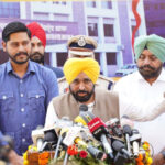 Chandigarh Breaking News : भाजपा सरकार पंजाब विरोधी मानसिकता से ग्रसित : सीएम