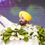 Punjab News Update : गुरु साहिबान ने हमें जुल्म के खिलाफ लड़ना सिखाया : मान