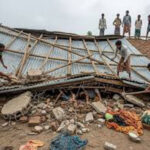 Patna Accident News : पटना में छत गिरने से पांच लोगों की मौत