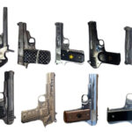 Punjab Crime News : कपूरथला में नौ पिस्तौल सहित तीन बदमाश पकड़े