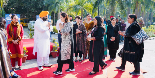 Punjab Breaking News : शिक्षा क्षेत्र में आए क्रांतिकारी बदलाव : बैंस Punjab Breaking News : शिक्षा क्षेत्र में आए क्रांतिकारी बदलाव : बैंस