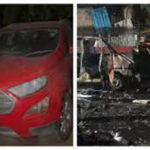 Delhi Red Fort Blast : फरीदाबाद के खंदावली गांव से मिली संदिग्ध लाल कार