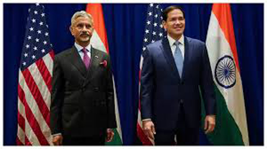 Business News Hindi : कनाडा में भारत और अमेरिका के विदेश मंत्रियों में अहम मुलाकात Business News Hindi : कनाडा में भारत और अमेरिका के विदेश मंत्रियों में अहम मुलाकात