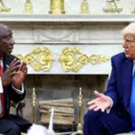 America Ban on South Africa : अमेरिका ने दक्षिण अफ्रीका पर लगाए वित्तीय प्रतिबंध