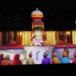 Chandigarh Breaking News : 9वें गुरु की शहादत को समर्पित लाइट एंड साउंड शो देखकर रोमांचित हुए श्रद्धालु