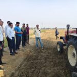 Karnal News : फसल अवशेष प्रबंधन अभियान का असर -पराली जलाने के मामलों में आई 85 प्रतिशत तक कमी 