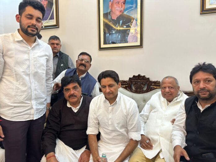 Commonwealth Games 2030 : गुजरात को मेजबानी देने पर दीपेंद्र हुड्डा बोले- हरियाणा खेलों का गढ़, फिर गुजरात मे क्यों !