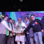 Panipat News : विद्यार्थियों की शैक्षणिक उपलब्धियों के साथ-साथ सांस्कृतिक कौशल से प्रभावित हुए मंत्री कृष्ण लाल पंवार