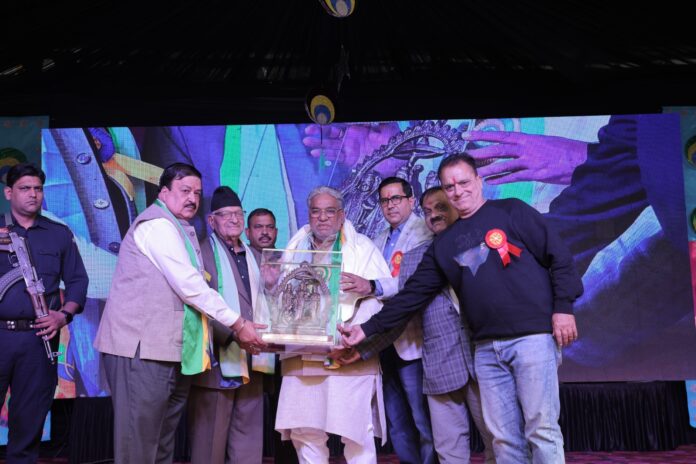 Panipat News : विद्यार्थियों की शैक्षणिक उपलब्धियों के साथ-साथ सांस्कृतिक कौशल से प्रभावित हुए मंत्री कृष्ण लाल पंवार