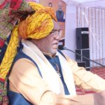 Krishan Lal Panwar : गीता किसी एक धर्म का नहीं, बल्कि समस्त मानवता के लिए मार्गदर्शन का शाश्वत स्रोत