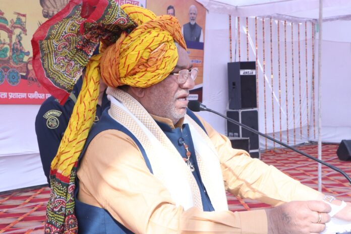 Krishan Lal Panwar : गीता किसी एक धर्म का नहीं, बल्कि समस्त मानवता के लिए मार्गदर्शन का शाश्वत स्रोत Krishan Lal Panwar : गीता किसी एक धर्म का नहीं, बल्कि समस्त मानवता के लिए मार्गदर्शन का शाश्वत स्रोत