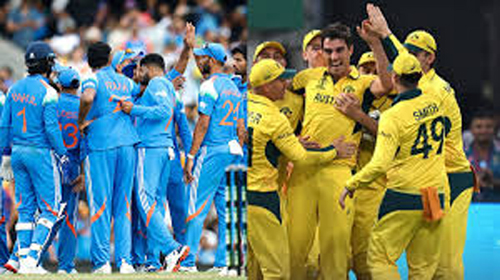 4th T-20 Ind vs Aus : आज सीरीज में बढ़त लेने के इरादे से उतरेंगी दोनों टीमें 4th T-20 Ind vs Aus : आज सीरीज में बढ़त लेने के इरादे से उतरेंगी दोनों टीमें