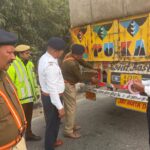Haryana Traffic Police : धुंध के दौरान वाहन चलाते समय बरते विशेष सावधानी, इन बातों रखें खास ख्याल
