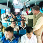 Haryana Roadways Department की फ्लाइंग टीम ने करीब दो दर्जन बसों में की ताबड़तोड़ छापेमारी