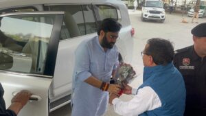 MP Kartikeya Sharma बोले - केंद्र व राज्य सरकार किसानों के कल्याण के लिए समर्पित, किसानों के लिए मजबूत सहारा है 'पीएम किसान सम्मान निधि'